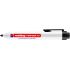Edding Retract 11 Rotulador Permanente Retractil - Punta Redonda - Trazo entre 1.5 y 3mm - Recargable - Secado Rapido - Color Negro