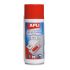 Apli Spray de Aire Comprimido Invertible - 200ml - Presion Extrafuerte para Limpieza Superior - Tubo Alargador para Lugares Dificiles - Ideal para Equipos Electronicos