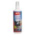 Apli Spray Limpiador Pantallas TFT/LCD - Contenido 250ml - Elimina Manchas y Polvo - Mantiene Pantallas Limpias y sin Bacterias
