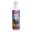 Apli Spray Limpiador Pantallas TFT/LCD - Contenido 250ml - Elimina Manchas y Polvo - Mantiene Pantallas Limpias y sin Bacterias