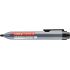 Edding Retract 12 Rotulador para Pizarra Blanca Retractil - Punta Redonda - Trazo entre 1.5 y 3mm - Recargable - Secado Rapido - Color Negro