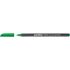 Edding 1200 Rotulador - Punta Redonda - Trazo 1mm - Tinta con Base de Agua - Color Verde Neon