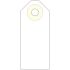 Apli Etiquetas con Arandela 60 x 26mm 1.000 U.