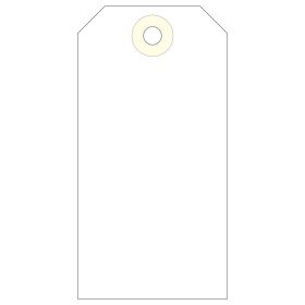 Apli Etiquetas con Arandela 100 x 51mm 1.000 U.