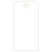 Apli Etiquetas con Arandela 125 x 63mm 1.000 U.