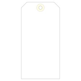 Apli Etiquetas con Arandela 140 x 70mm 1.000 Uds.