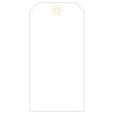 Apli Etiquetas con Arandela 140 x 70mm 1.000 Uds.