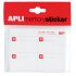 Apli Memory Sticker Especial congelador 50 x 30mm