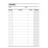 Apli Talonario Camarero 1/8 Duplicado Natural - Ideal para Restaurantes y Bares - 88 Hojas - Numeracion Consecutiva - Tamaño Compacto - Marron