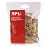Apli Gomas Elasticas Ø 80 x 5mm - Gran Elasticidad y Resistencia - 100g de Contenido - 70% de Caucho Natural