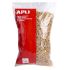 Apli Gomas Elasticas Ø 120 x 2mm - 1kg de Contenido - Gran Elasticidad y Resistencia - 70% de Caucho Natural
