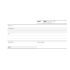 Apli Talonario Recibo 1/3 Apaisado Duplicado A-60 - Papel Autocopiativo - Numeracion Secuencial - 3 Copias - Blanco
