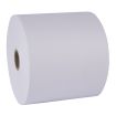 Apli Papel Autocopiativo Rollo - 75x65x12mm - sin Necesidad de Carbon - Facil de Usar - Blanco
