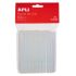 Apli Adhesivo Termofusible Ø7.5mmx10cm - Precision y Limpieza en tus Trabajos - No Gotea - Compatible con Pistolas Ø7.5mm - Pack Ahorro 25 Barras