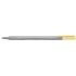 Staedtler Triplus Fineliner 334 Rotulador de Punta Fina - Trazo de 0.3mm - Tinta Base de Agua - Color Vainilla