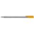 Staedtler Triplus Fineliner 334 Rotulador de Punta Fina - Trazo de 0.3mm - Tinta Base de Agua - Color Ocre Dorado