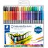 Staedtler 3200 Pack de 72 Rotuladores de Doble Punta - Resistente a la Presion - Colores Surtidos