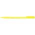 Staedtler Triplus Color 323 Rotulador de Punta Fina - Trazo 1mm Aprox - Tinta Base de Agua - Color Amarillo Neon