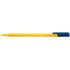 Staedtler Triplus Color 323 Rotulador de Punta Fina - Trazo 1mm Aprox - Tinta Base de Agua - Color Amarillo Intenso