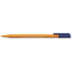 Staedtler Triplus Color 323 Rotulador de Punta Fina - Trazo 1mm Aprox - Tinta Base de Agua - Color Ocre Oro
