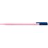Staedtler Triplus Color 323 Rotulador de Punta Fina - Trazo 1mm Aprox - Tinta Base de Agua - Color Rosa Claro