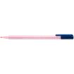 Staedtler Triplus Color 323 Rotulador de Punta Fina - Trazo 1mm Aprox - Tinta Base de Agua - Color Rosa Claro