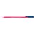 Staedtler Triplus Color 323 Rotulador de Punta Fina - Trazo 1mm Aprox - Tinta Base de Agua - Color Rojo Burdeos