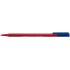 Staedtler Triplus Color 323 Rotulador de Punta Fina - Trazo 1mm Aprox - Tinta Base de Agua - Color Rojo Carmin