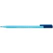 Staedtler Triplus Color 323 Rotulador de Punta Fina - Trazo 1mm Aprox - Tinta Base de Agua - Color Azul Agua