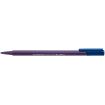 Staedtler Triplus Color 323 Rotulador de Punta Fina - Trazo 1mm Aprox - Tinta Base de Agua - Color Azul Indigo