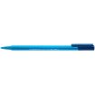 Staedtler Triplus Color 323 Rotulador de Punta Fina - Trazo 1mm Aprox - Tinta Base de Agua - Color Azul Cobalto