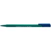 Staedtler Triplus Color 323 Rotulador de Punta Fina - Trazo 1mm Aprox - Tinta Base de Agua - Color Azul Marino