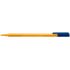 Staedtler Triplus Color 323 Rotulador de Punta Fina - Trazo 1mm Aprox - Tinta Base de Agua - Color Naranja Claro