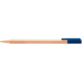 Staedtler Triplus Color 323 Rotulador de Punta Fina - Trazo 1mm Aprox - Tinta Base de Agua - Color Melocoton