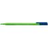 Staedtler Triplus Color 323 Rotulador de Punta Fina - Trazo 1mm Aprox - Tinta Base de Agua - Color Verde Amarillo