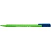Staedtler Triplus Color 323 Rotulador de Punta Fina - Trazo 1mm Aprox - Tinta Base de Agua - Color Verde Amarillo