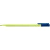 Staedtler Triplus Color 323 Rotulador de Punta Fina - Trazo 1mm Aprox - Tinta Base de Agua - Color Verde Lima