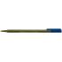 Staedtler Triplus Color 323 Rotulador de Punta Fina - Trazo 1mm Aprox - Tinta Base de Agua - Color Verde Oliva