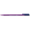 Staedtler Triplus Color 323 Rotulador de Punta Fina - Trazo 1mm Aprox - Tinta Base de Agua - Color Violeta