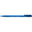 Staedtler Triplus Color 323 Rotulador de Punta Fina - Trazo 1mm Aprox - Tinta Base de Agua - Azul Delft