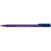 Staedtler Triplus Color 323 Rotulador de Punta Fina - Trazo 1mm Aprox - Tinta Base de Agua - Malva Oscuro