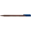 Staedtler Triplus Color 323 Rotulador de Punta Fina - Trazo 1mm Aprox - Tinta Base de Agua - Color Marron Tabaco