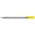 Staedtler Triplus Fineliner 334 Rotulador de Punta Fina - Trazo de 0.3mm - Tinta Base de Agua - Color Amarillo