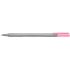 Staedtler Triplus Fineliner 334 Rotulador de Punta Fina - Trazo de 0.3mm - Tinta Base de Agua - Color Carmin Claro
