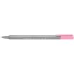 Staedtler Triplus Fineliner 334 Rotulador de Punta Fina - Trazo de 0.3mm - Tinta Base de Agua - Color Carmin Claro