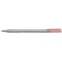 Staedtler Triplus Fineliner 334 Rotulador de Punta Fina - Trazo de 0.3mm - Tinta Base de Agua - Color Rosa Antiguo