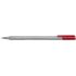 Staedtler Triplus Fineliner 334 Rotulador de Punta Fina - Trazo de 0.3mm - Tinta Base de Agua - Color Carmin Oscuro