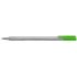 Staedtler Triplus Fineliner 334 Rotulador de Punta Fina - Trazo de 0.3mm - Tinta Base de Agua - Color Verde Claro