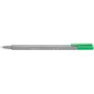 Staedtler Triplus Fineliner 334 Rotulador de Punta Fina - Trazo de 0.3mm - Tinta Base de Agua - Color Verde Palido