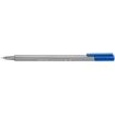 Staedtler Triplus Fineliner 334 Rotulador de Punta Fina - Trazo de 0.3mm - Tinta Base de Agua - Color Azul Pastel